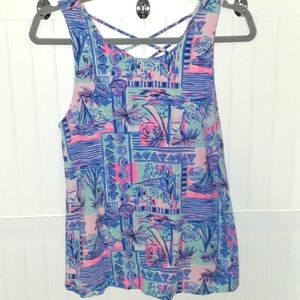Lilly Pulitzer Kristen tank